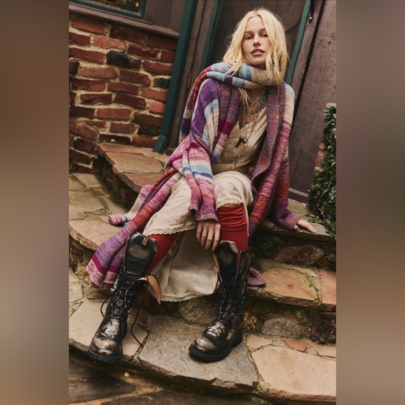 A.S. 98 Donovan Lace-Up Boots - Picture 11 of 11